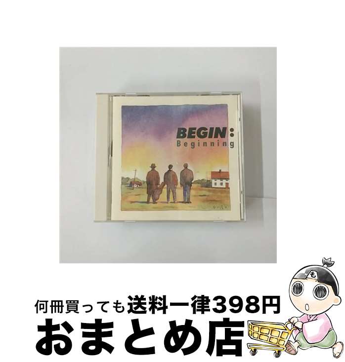 【中古】 Beginning/CD/TECI-1098 / BEGIN, ドン・ヘンリー, エリック・クラプトン / インペリアルレコード [CD]【宅配便出荷】