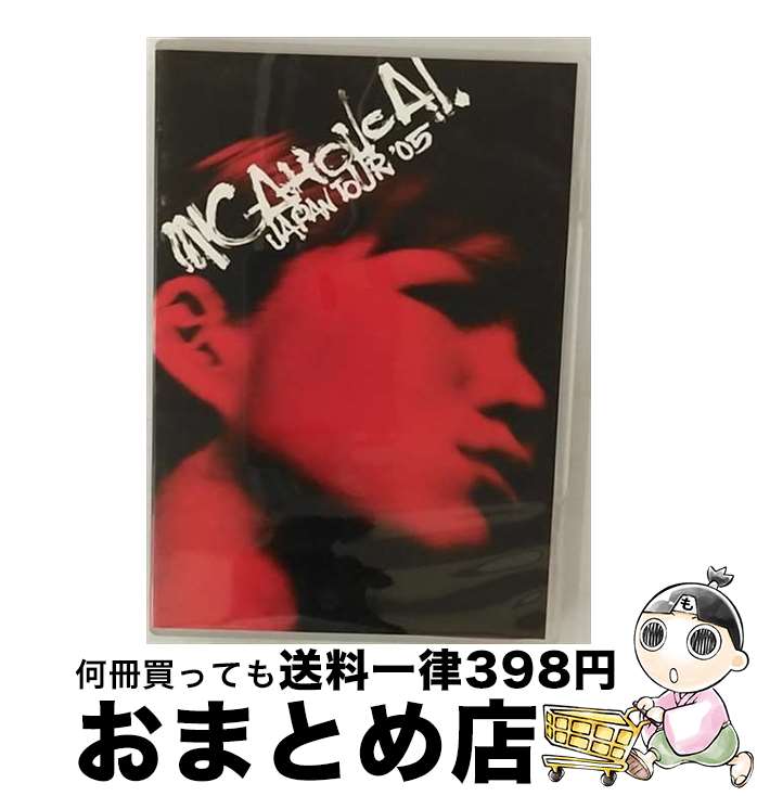 【中古】 MIC-A-HOLIC　A．I．　JAPAN　TOUR　’05/DVD/UPBI-9017 / ユニバーサル シグマ [DVD]【宅配便出荷】