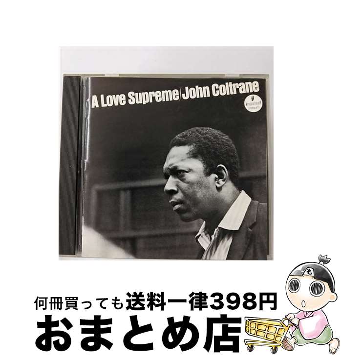 【中古】 至上の愛/CD/MVCJ-19032 / ジョン・コルトレーン / MCAビクター [CD]【宅配便出荷】