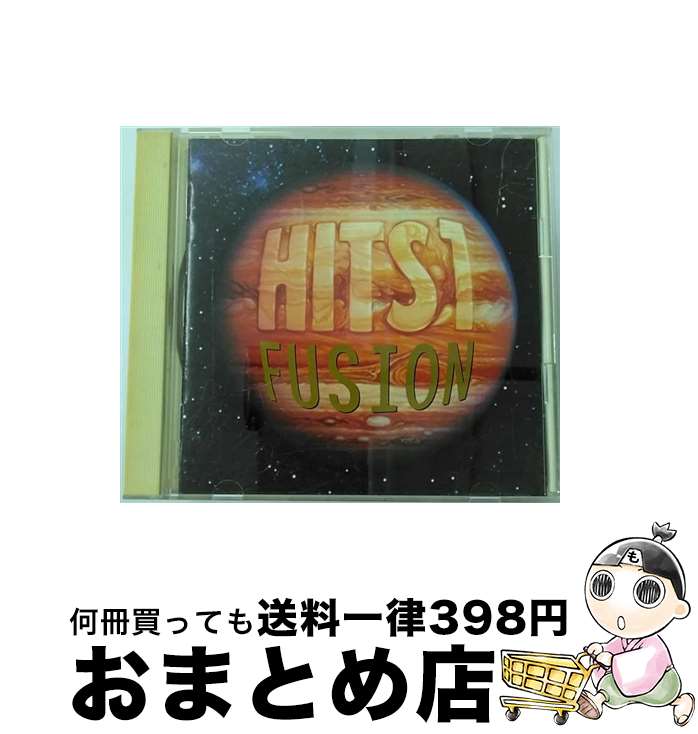 【中古】 HITS　1　FUSION/CD/WPCR-262 / オムニバス / ダブリューイーエー・ジャパン [CD]【宅配便出荷】