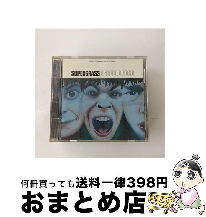 【中古】 アイ・シュド・ココ/CD/TOCP-8540 / スーパーグラス / EMIミュージック・ジャパン [CD]【宅配便出荷】