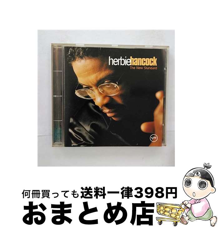 【中古】 The New Standard / Herbie Hancock / Herbie Hancock / Verve [CD]【宅配便出荷】