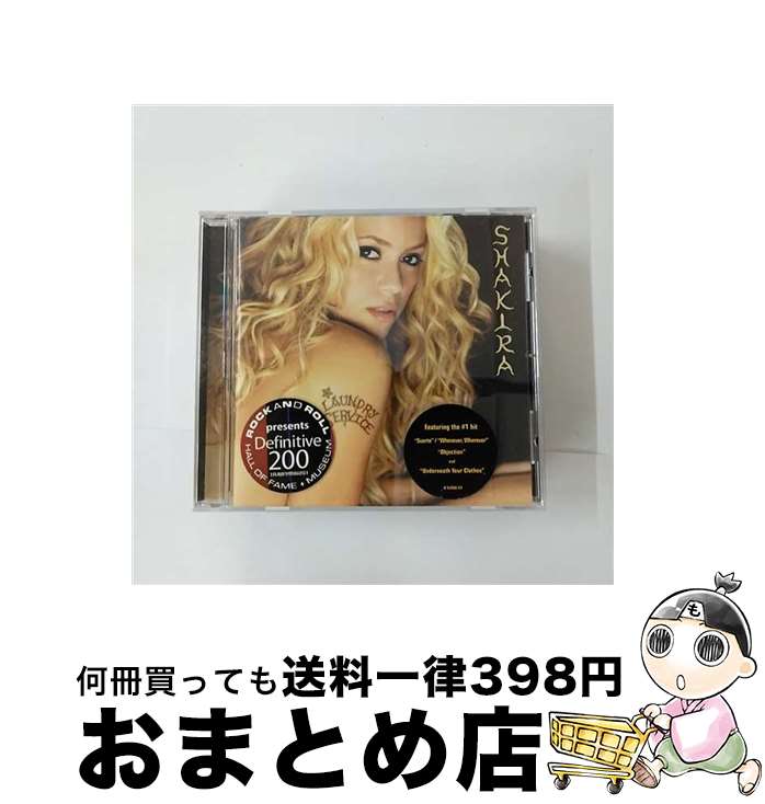  Laundry Service シャキーラ / Shakira / Sony 