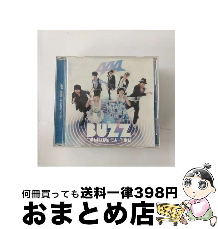 【中古】 Buzz　Communication/CD/AVCD-38226 / AAA / avex trax [CD]【宅配便出荷】