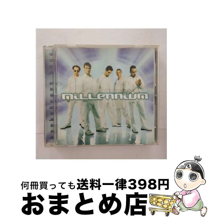 【中古】 ミレニアム/CD/AVCZ-95118 / バックストリート・ボーイズ / エイベックス・トラックス [CD]【..