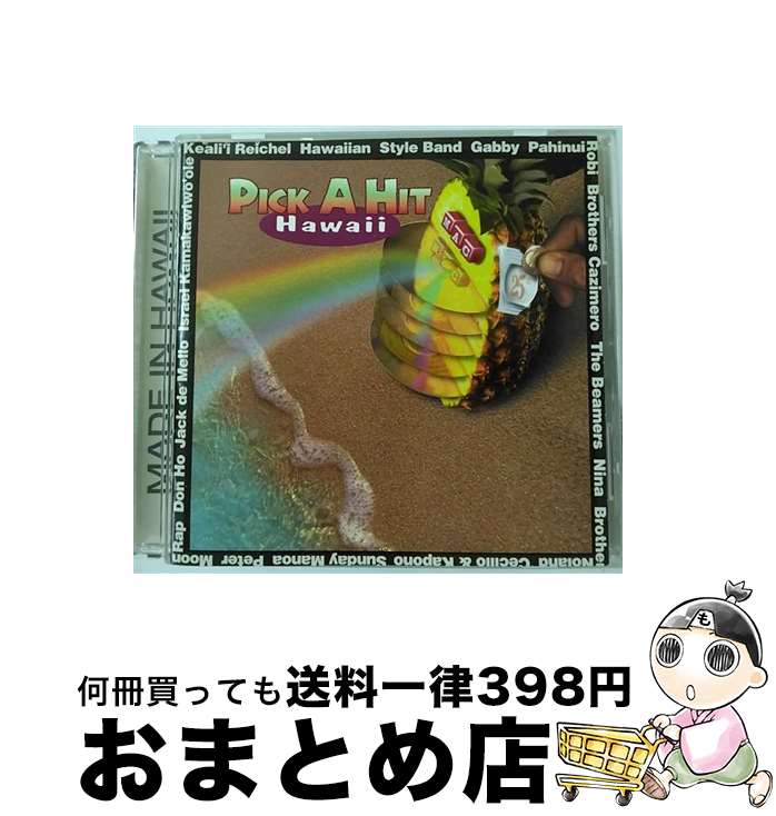【中古】 CD Pick a Hit / Various Artists 輸入盤 / Various Artists / Mountain Apple [CD]【宅配便出荷】