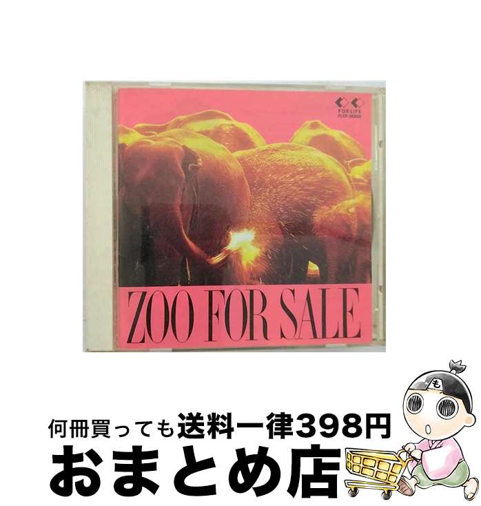 【中古】 ZOO　FOR　SALE/CD/FLCF-30208 / ZOO / フォーライフ ミュージックエンタテイメント [CD]【宅配便出荷】