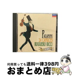 【中古】 24の奇想曲＜デッカ　ベスト100　ザ・スペシャル＞/CD/UCCD-7075 / リッチ(ルッジェーロ) / ユニバーサル ミュージック クラシック [CD]【宅配便出荷】