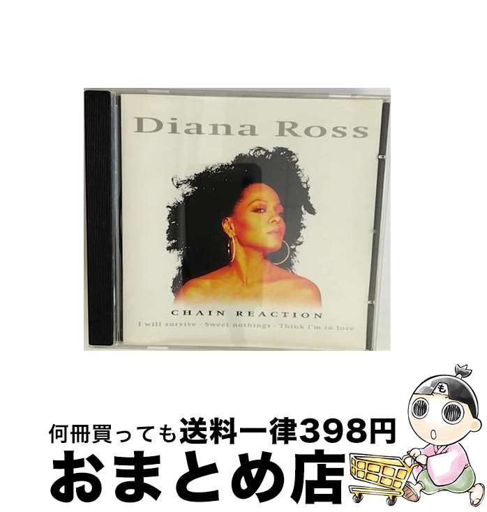 【中古】 Chain Reaction ダイアナ・ロス / Diana Ross / Disky [CD]【宅配便出荷】