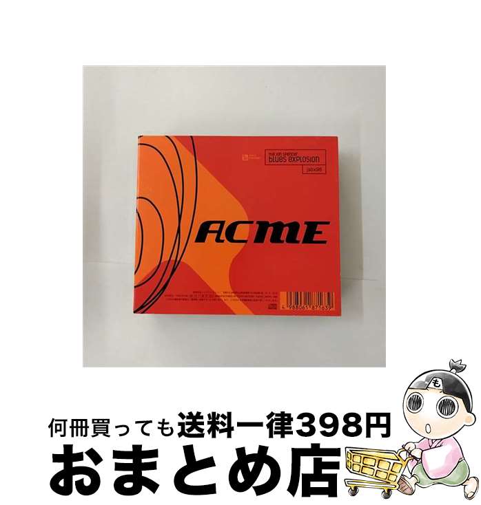 【中古】 ACME/CD/TFCK-87163 / ジョン・スペンサー・ブルース・エクスプロージョン / トイズファクトリー [CD]【宅配便出荷】