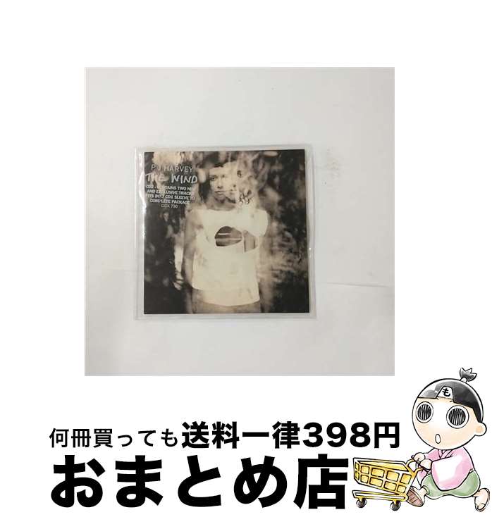 【中古】 Wind Pt 2 / Rebecca / Instrumental #2 / PJ Harvey / PJ Harvey / Polygram Int’l [CD]【宅配便出荷】