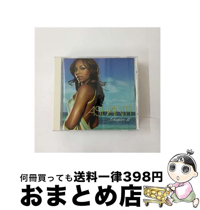 【中古】 チャプターII/CD/UICD-6070 / アシャンティ, ガンズ, チンク・サンタナ / ユニバーサル インターナショナル [CD]【宅配便出荷】