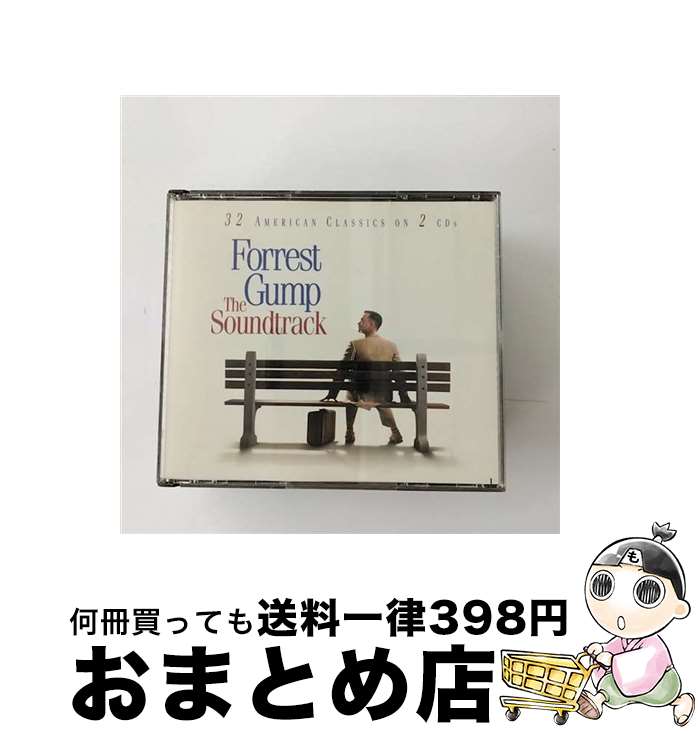 【中古】 フォレスト・ガンプ　オリジナル・サウンドトラック/CD/ESCA-6039 / サントラ / エピックレコードジャパン [CD]【宅配便出荷】