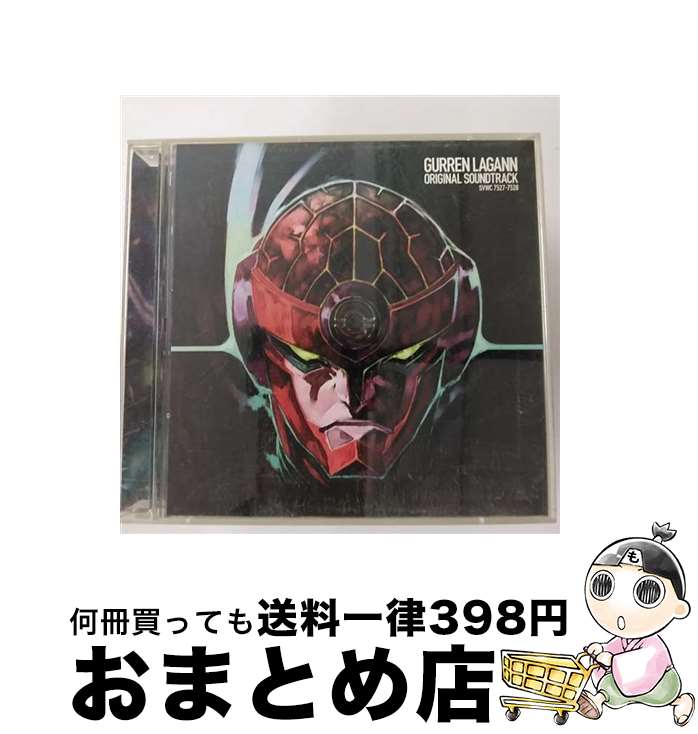 【中古】 天元突破グレンラガン　オリジナル・サウンドトラック/CD/SVWCー7527 / 岩崎 琢 / SME(SME)(M) [CD]【宅配便出荷】