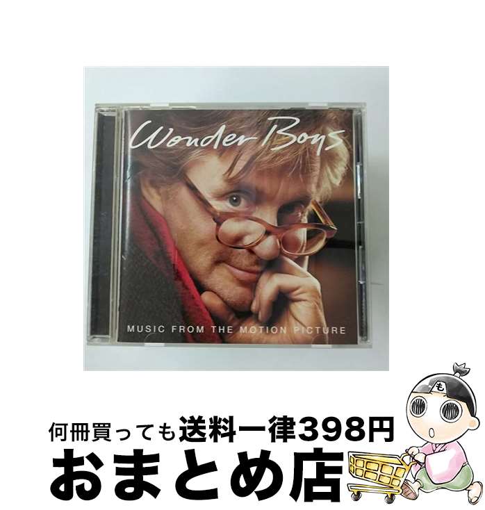 【中古】 ワンダー・ボーイズ　オリジナル・サウンドトラック/CD/SRCS-2253 / サントラ, レナード・コーエン, ボブ・ディラン, ジョン・レノン, ヴァン・モリソン, バッ / [CD]【宅配便出荷】