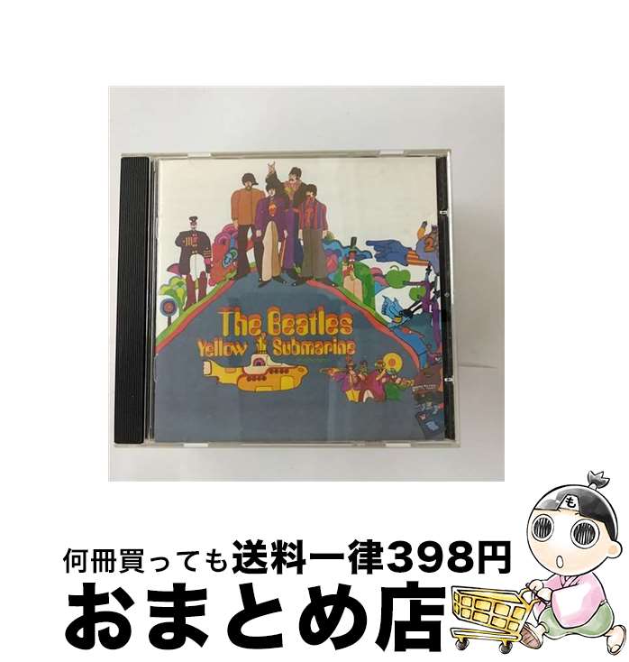 【中古】 Yellow Submarine Original Motion Picture Soundtrack ザ・ビートルズ / Beatles / Capitol [CD]【宅配便出荷】