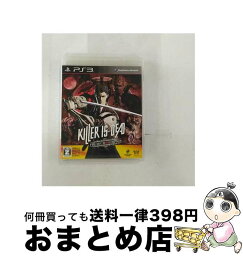 【中古】 KILLER IS DEAD（キラー イズ デッド） PREMIUM EDITION/PS3/BLJS10215/【CEROレーティング「Z」（18歳以上のみ対象）】 / 角川ゲームス【宅配便出荷】