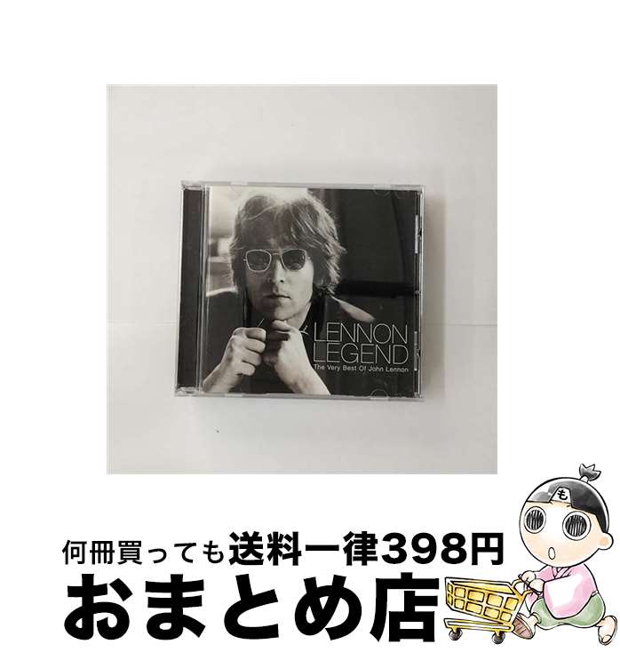 【中古】 JOHN LENNON ジョン・レノン LEGEND LTD CD / John Lennon / Capitol [CD]【宅配便出荷】