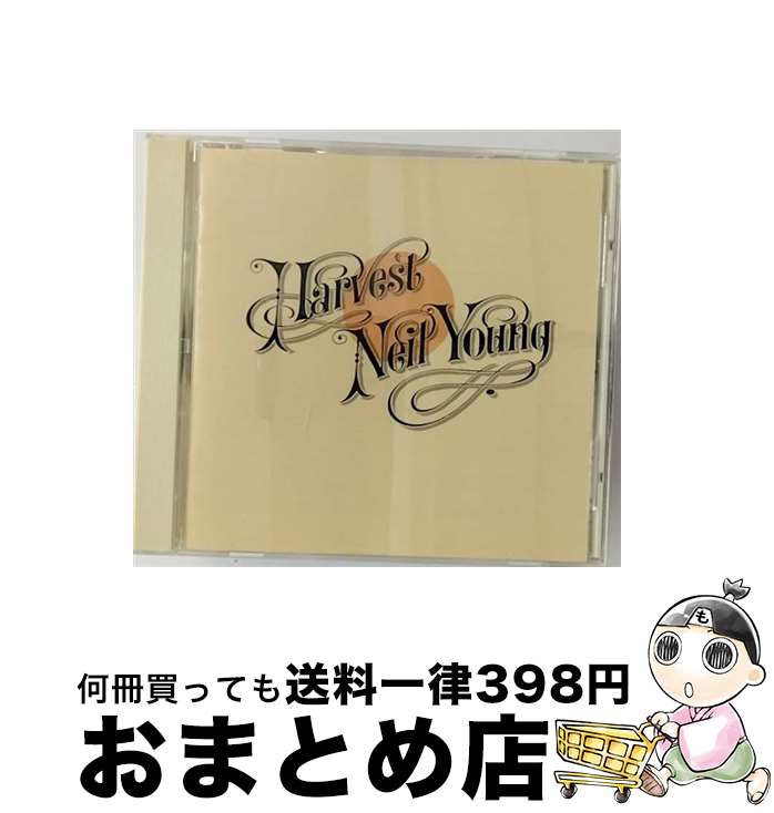 【中古】 ハーベスト/CD/WPCR-2530 / ニール・ヤング / ダブリューイーエー・ジャパン [CD]【宅配便出荷】