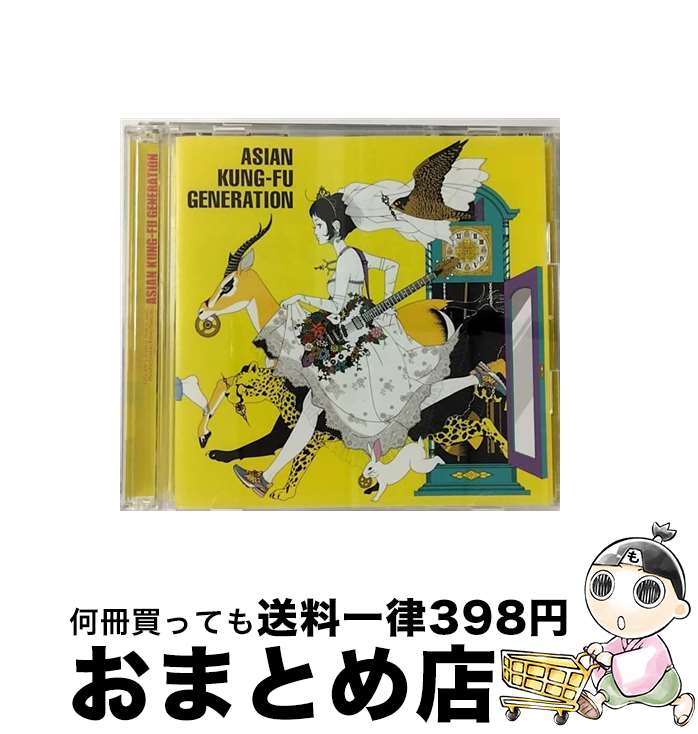 【中古】 今を生きて（初回生産限定盤）/CDシングル（12cm）/KSCL-2191 / ASIAN KUNG-FU GENERATION / KRE [CD]【宅配便出荷】