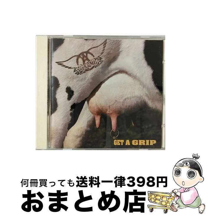 【中古】 Aerosmith エアロスミス / Get A Grip 輸入盤 / Aerosmith / Geffen Records CD 【宅配便出荷】