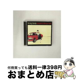 【中古】 Someone to Drive You Home ザ・ロング・ブロンズ / Long Blondes / Rough Trade [CD]【宅配便出荷】