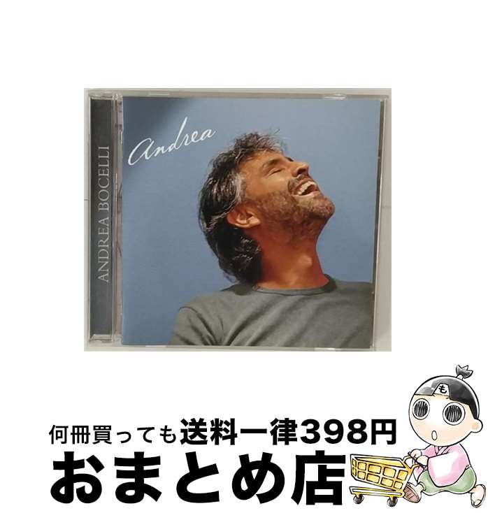 【中古】 アンドレア/CD/UICO-1074 / アンドレア・ボチェッリ, ホリー・ステル, マリオ・レイエス / ユニバーサル インターナショナル [CD]【宅配便出荷】