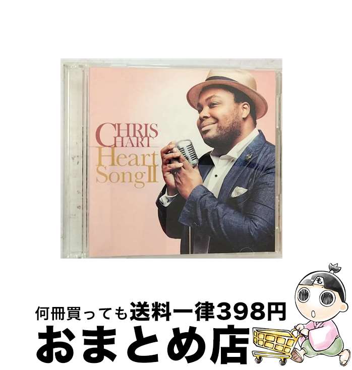 【中古】 Heart　Song　II（初回盤）/CD/UMCK-9671 / クリス・ハート / ユニバーサル・シグマ [CD]【宅配便出荷】