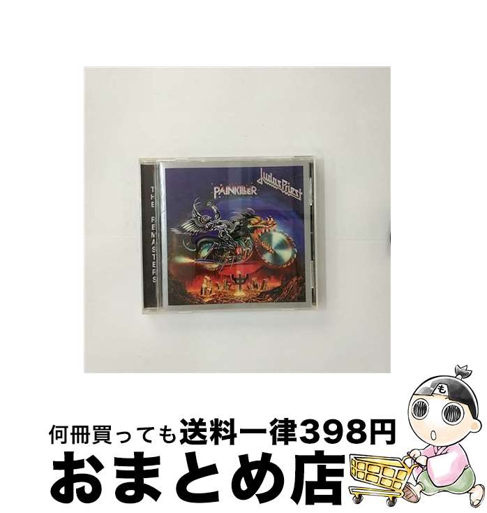 【中古】 ペインキラー/CD/MHCP-395 / ジューダス・プリースト / Sony Music Direct [CD]【宅配便出荷】