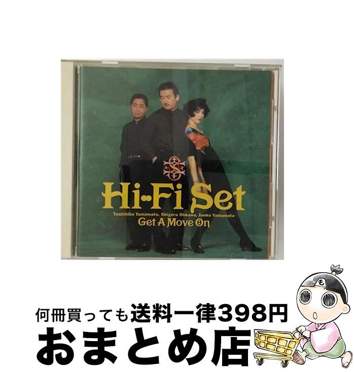 【中古】 Get　A　Move　On/CD/SRCL-1794 / Hi-Fi SET / ソニー・ミュージックレコーズ [CD]【宅配便出荷】