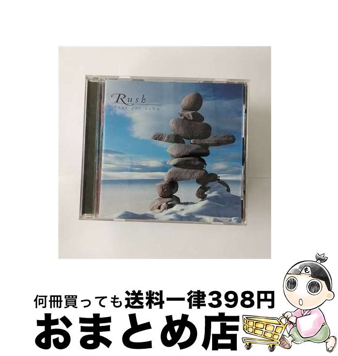 【中古】 TEST FOR ECHO ラッシュ / Rush / Atlantic [CD]【宅配便出荷】