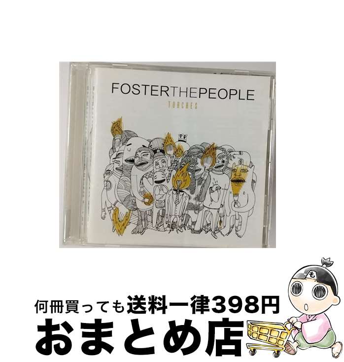 【中古】 トーチズ/CD/SICP-3300 / フォスター・ザ・ピープル / SMJ [CD]【宅配便出荷】