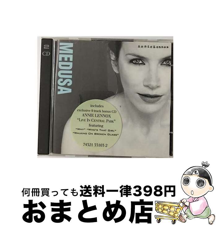 【中古】 Medusa Live in Central Park アニー レノックス / Annie Lennox / Bmg Int’l CD 【宅配便出荷】