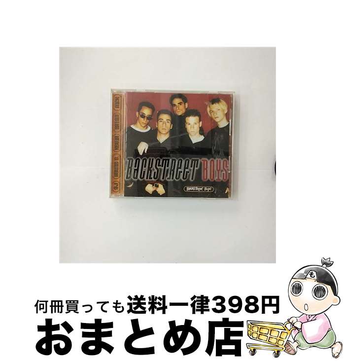 【中古】 バックストリート・ボーイズ/CD/ZJCIー10012 / バックストリート・ボーイズ / ゾンバ・レコーズ・ジャパン [CD]【宅配便出荷】