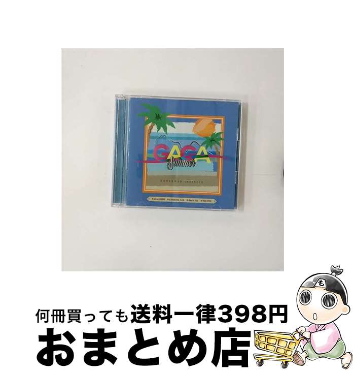 【中古】 GA　GA　SUMMER／D．Island　feat．m-flo（初回盤）/CDシングル（12cm）/TFCC-89588 / DOBERMAN INFINITY / トイズファクトリー [CD]【宅配便出荷】