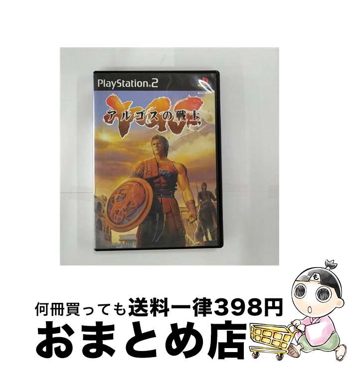 【中古】 アルゴスの戦士 / テクモ【宅配便出荷】