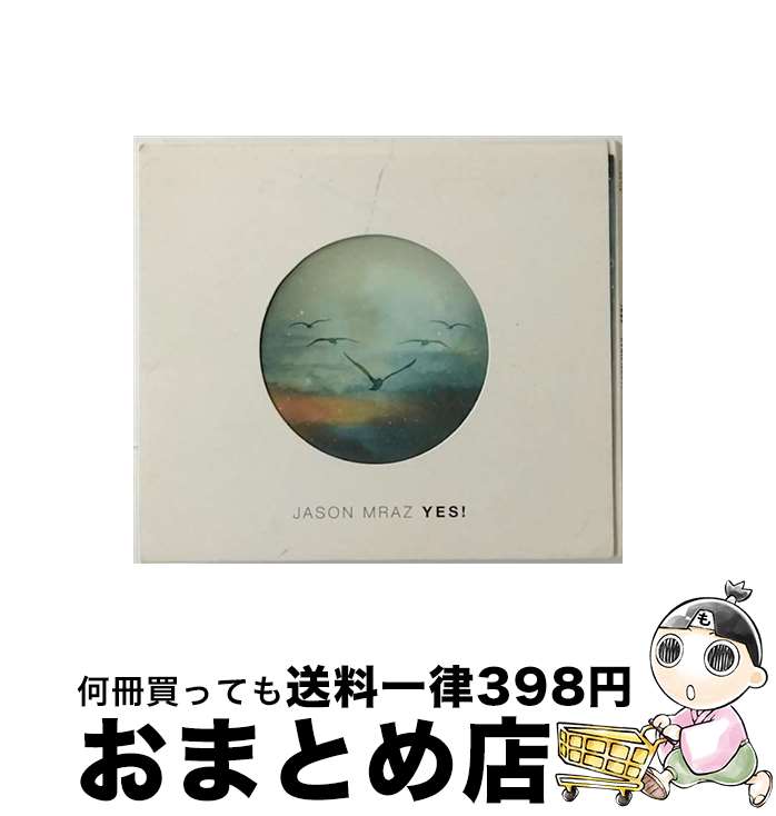 【中古】 CD Yes! 輸入盤 レンタル落ち / Jason Mraz / Atlantic [CD]【宅配便出荷】