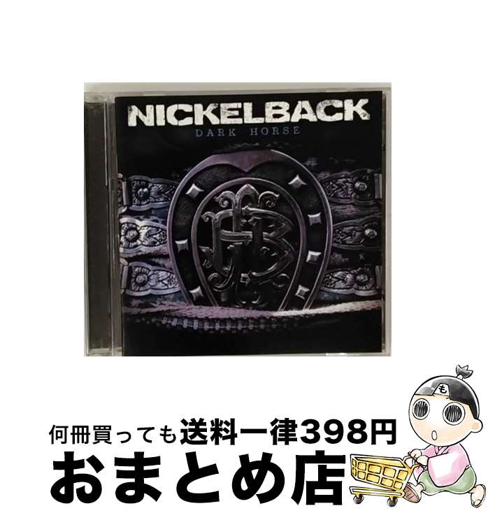 【中古】 DARK HORSE ニッケルバック / Nickelback ニッケルバック / NICKELBACK [CD]【宅配便出荷】