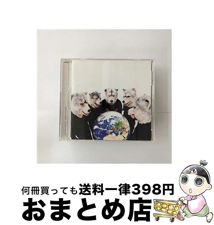 【中古】 MASH　UP　THE　WORLD/CD/CRCP-40323 / MAN WITH A MISSION / 日本クラウン [CD]【宅配便出荷】