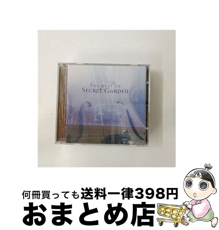 【中古】 ベスト・オブ・シークレット・ガーデン/CD/UICY-1266 / シークレット・ガーデン, シン・ヨンオク / ユニバーサル インターナショナル [CD]【宅配便出荷】