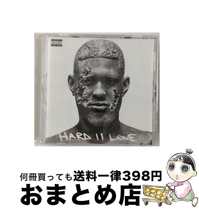 【中古】 Usher アッシャー / Hard II Love / Usher / RCA Records Label [CD]【宅配便出荷】