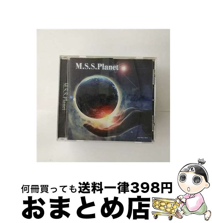 【中古】 M.S.S.Planet M.S.S Project / / [CD]【宅配便出荷】