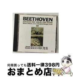 【中古】 バイオリン・ソナタ全集IV/CD/CRCB-47 / マン(ロバート) / 日本クラウン [CD]【宅配便出荷】