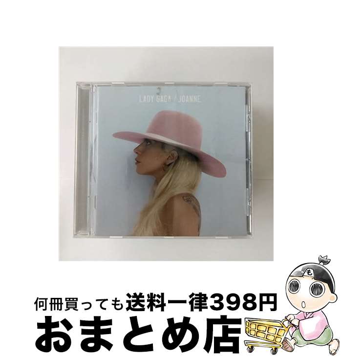 【中古】 輸入盤 LADY GAGA / JOANNE CD / Lady Gaga / Interscope [CD]【宅配便出荷】