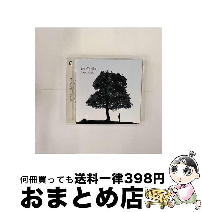 š McGuffin/CD/DLCR-11062 / the crickets / BUDDY RECORDS [CD]ؽв١