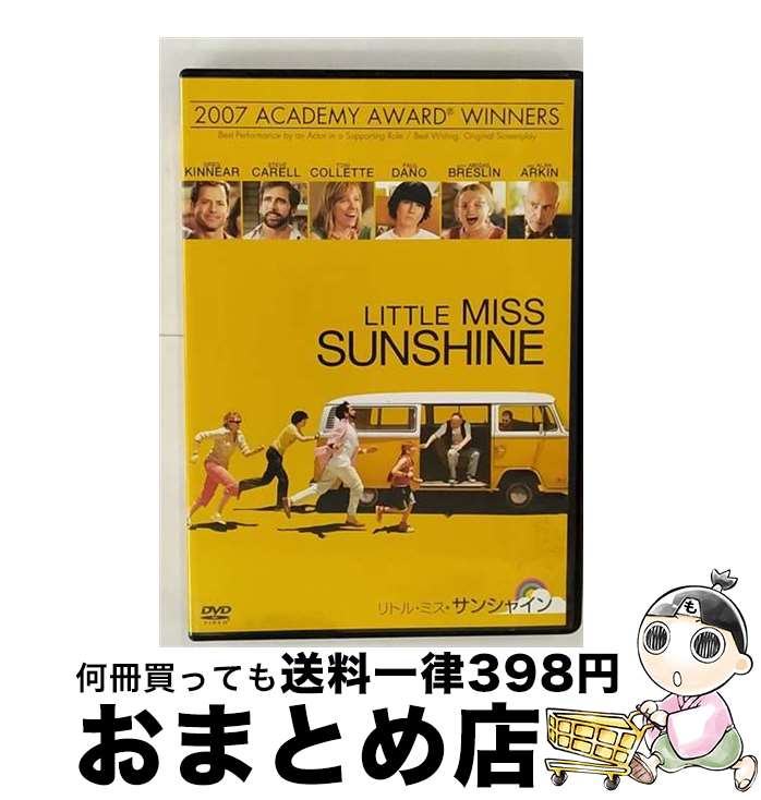 【中古】 リトル・ミス・サンシャイン/DVD/FXBCE-33414 / 20世紀フォックス・ホーム・エンターテイメント・ジャパン [DVD]【宅配便出荷】