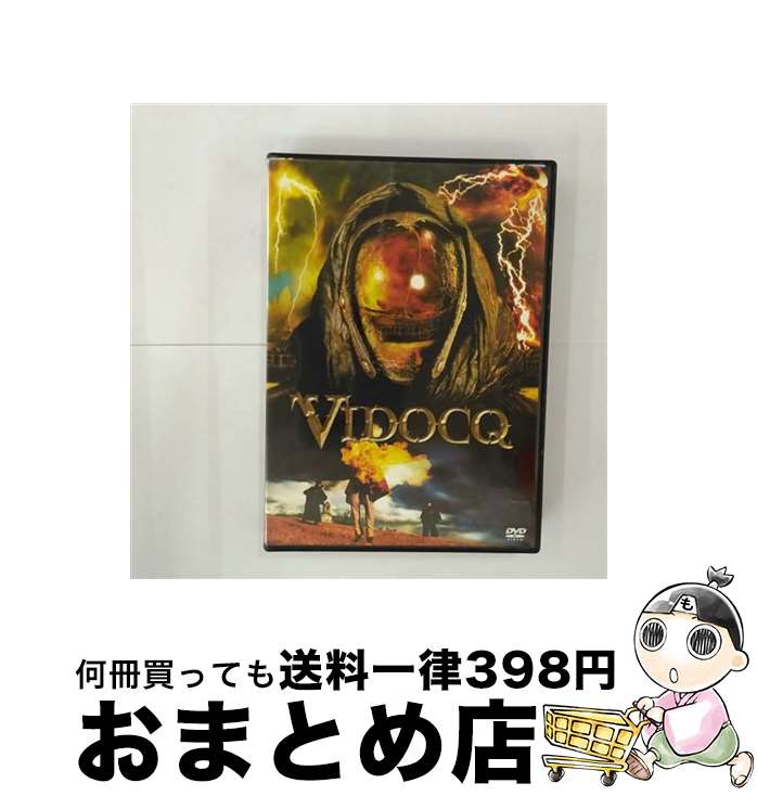 【中古】 ヴィドック　2枚組DTSプレミアムエディション/DVD/AEBF-10114 / 角川書店 [DVD]【宅配便出荷】