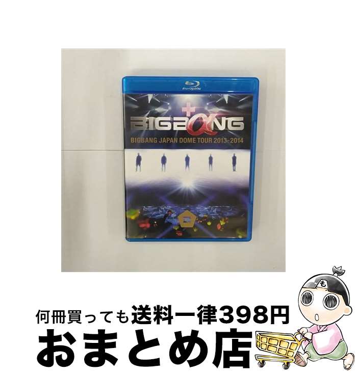 【中古】 BIGBANG　JAPAN　DOME　TOUR　2013～2014【Blu-ray】/Blu-ray　Disc/AVXY-58219 / Avex Entertainment [Blu-ray]【宅配便出荷】