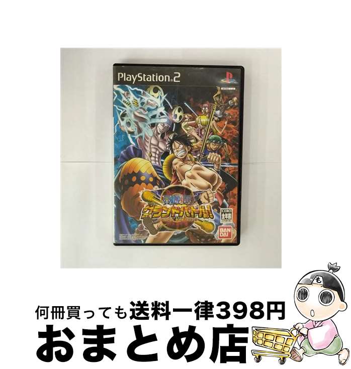 【中古】 ONE PIECE グランドバトル!3 / バンダイ【宅配便出荷】