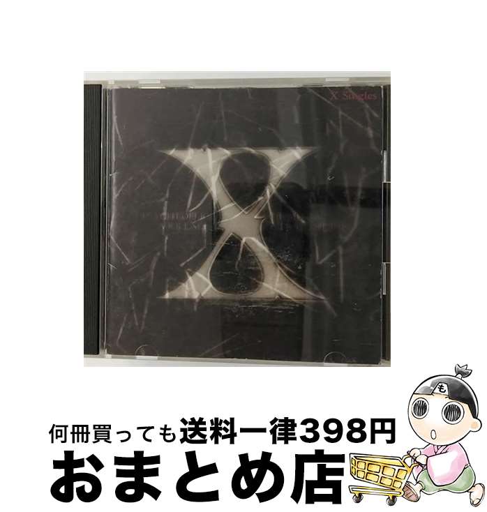 【中古】 X　SINGLES/CD/KSC2-70 / X / キューンミュージック [CD]【宅配便出荷】